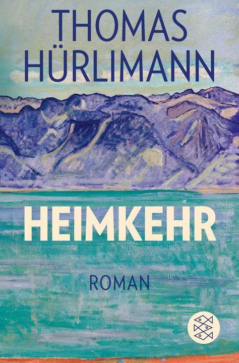 Produktbild Heimkehr (Deutsch, Thomas Hürlimann, 2020)