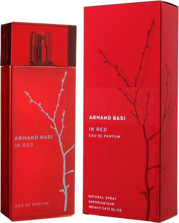 Immagine prodotto Armand Basi in rosso (Eau de parfum, 100 ml)