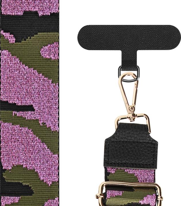 Actual product image Avizar Glit Camo, 85 - 130cm