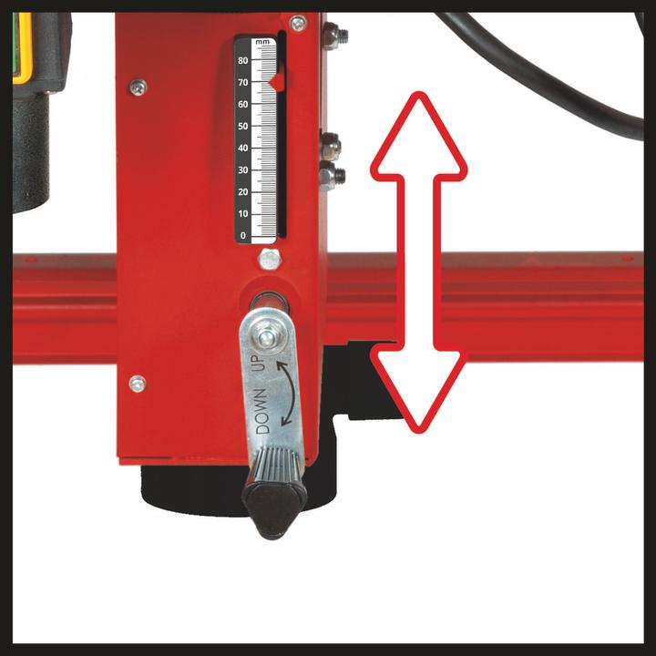 Actual product image Einhell TE-TS 315 UD