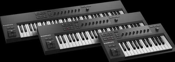 Produktbild Native Komplete Kontrol A49 (Keyboard)