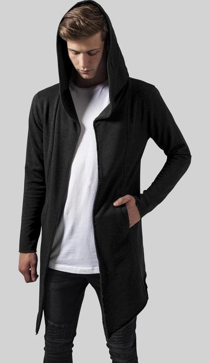 Actual product image Urban Classics Long Hooded Open Edge Cardigan (4XL)
