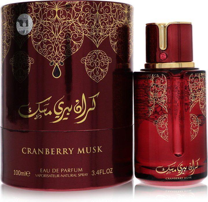 Actual product image Arabiyat Prestige Cranberry Musk (Eau de parfum, 100 ml)