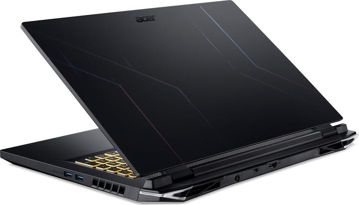 Actual product image Acer Nitro 5 (17.30", Intel Core i7-12700H, 16 GB, 512 GB, DE)