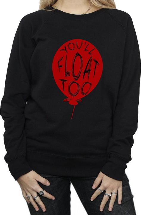 Produktbild Universal Textiles Pennywise You'll Float Too Sweatshirt (M)