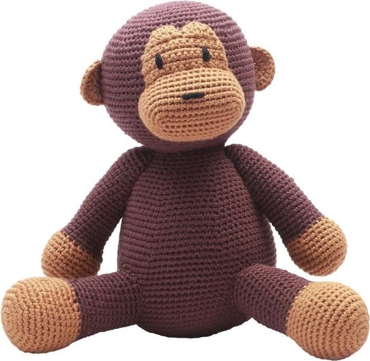 Image du produit nature Zoo M. Singe (20 cm)