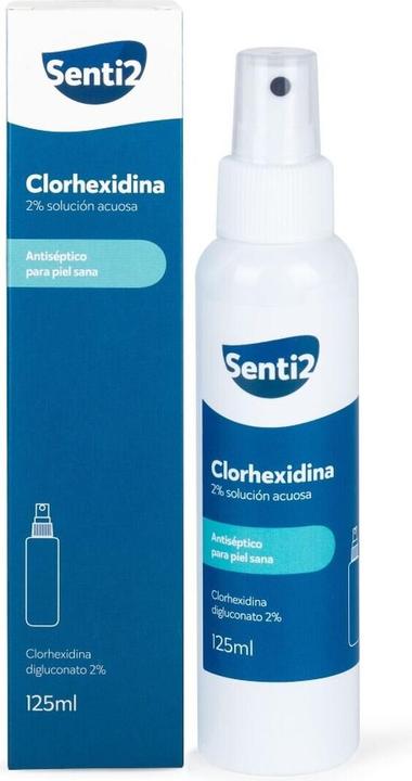 Immagine prodotto Dtangler CLORHEXIDINA 2 Spray antisettico per la pelle 125 ml (125 ml)