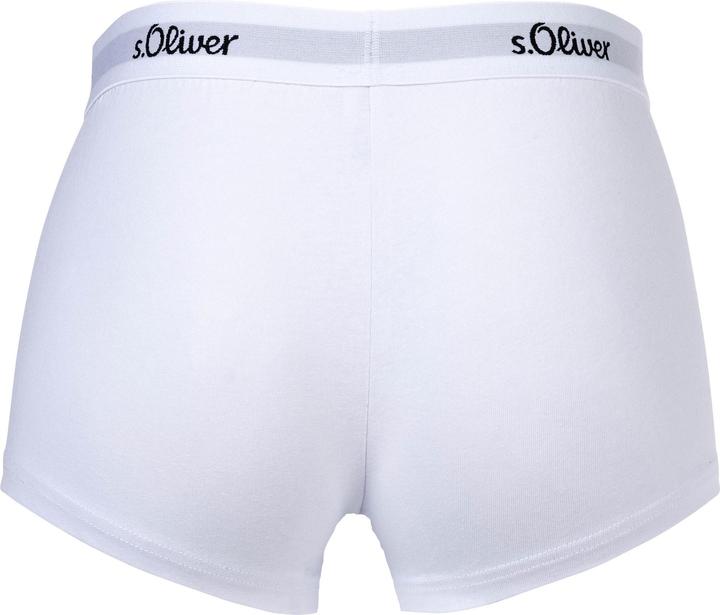 Immagine prodotto S.Oliver Boxer casual elasticizzati - 19978 (XL, confezione da 3)