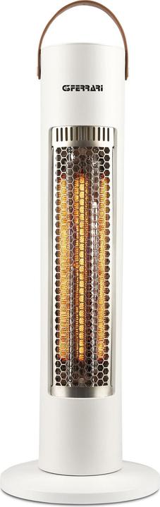 Image du produit G3 Ferrari G60026 electric space heater Indoor White Convector electric space heater (600 W)