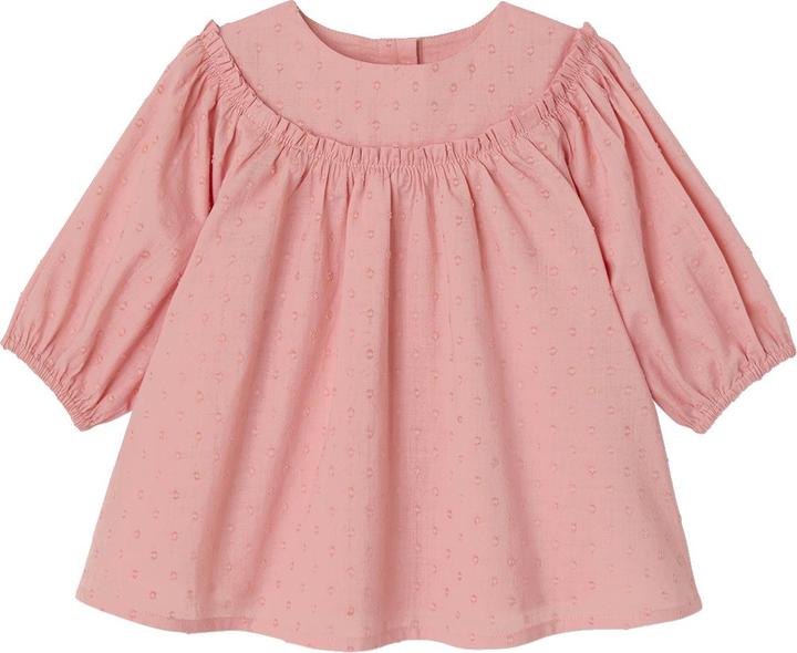 Immagine prodotto Vertbaudet Baby Kleid mit Plumetismuster (62)