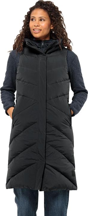 Actual product image Jack Wolfskin Marienplatz Vest W (L)