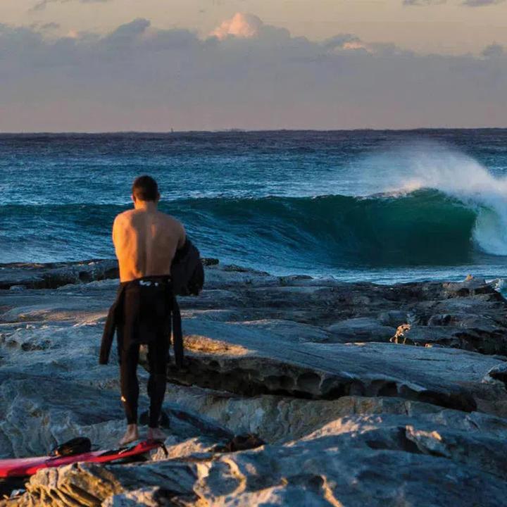 Image du produit Ocean & Earth Thermo Lycra Flame Langarm (M)