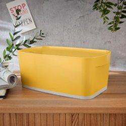 Image du produit Leitz COSY - Bac de rangement (19 x 32 x 13 cm, 5 l)