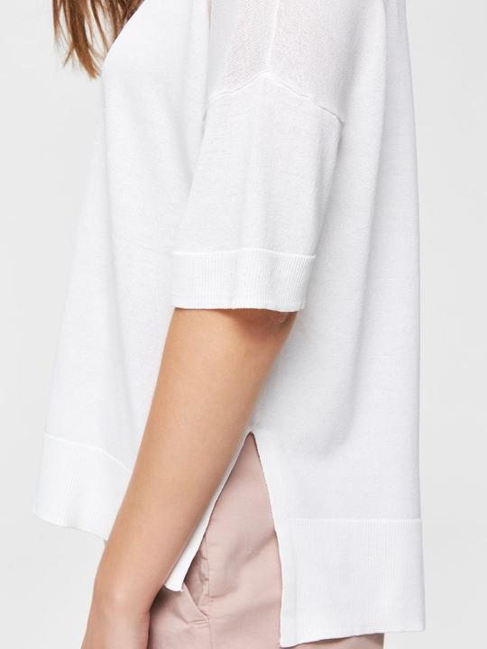 Actual product image Selected Femme tee (XS)