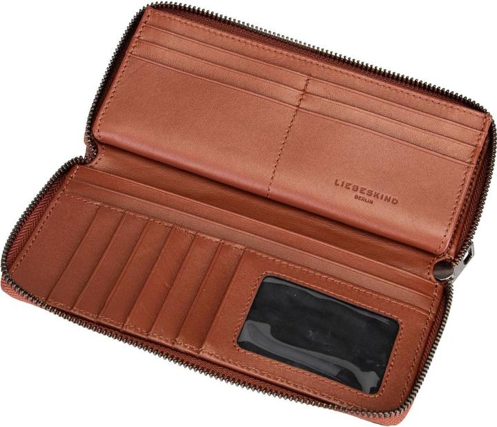 Produktbild Liebeskind Berlin Geldbörse Gigi Wallet L Sheep Natural