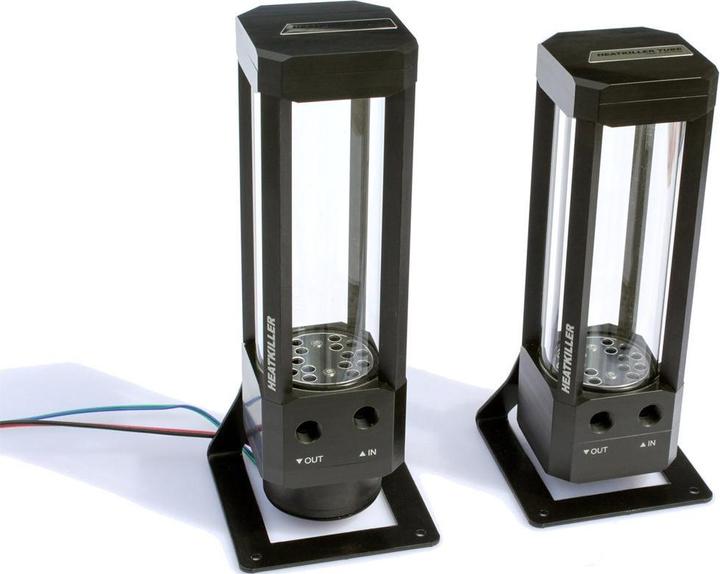 Actual product image Watercool HEATKILLER Tube Stand (short)