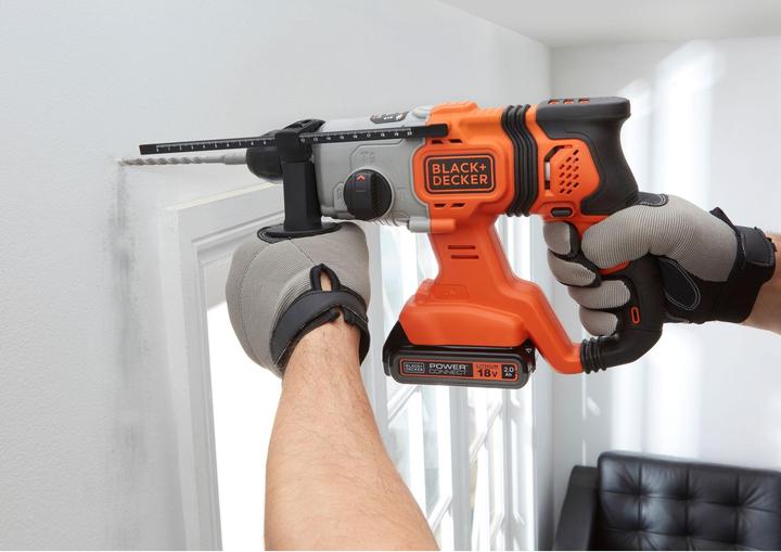 Produktbild Black & Decker BCD900BXJ (Akkubetrieb)