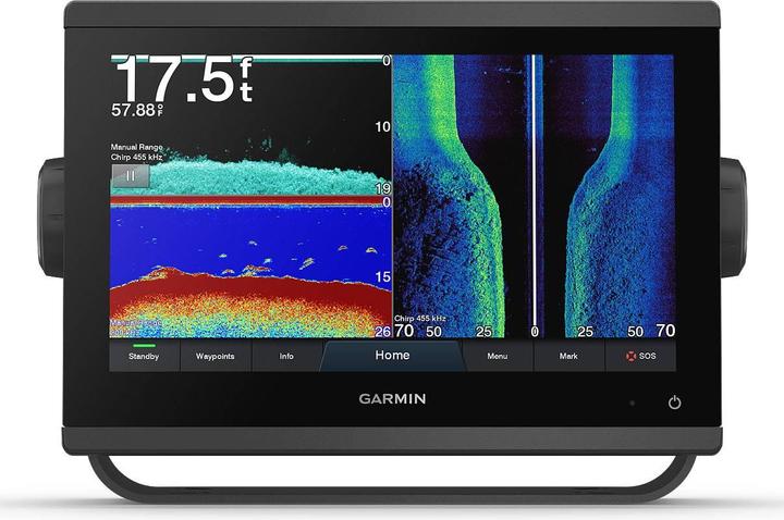 Actual product image Garmin gpsmap 923xsv