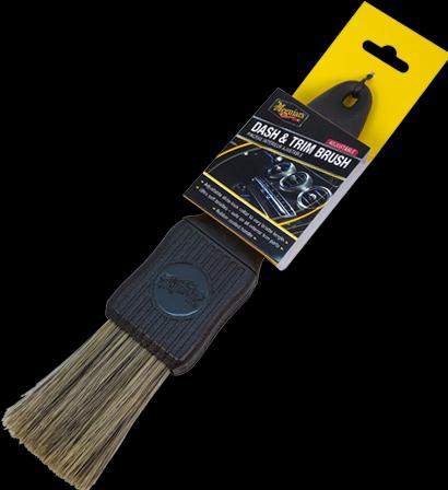 Produktbild Meguiar's Dash & Trim Brush Innenraumbürste