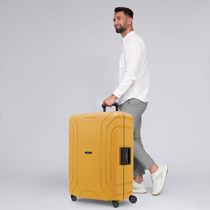 Actual product image Redolz Essentials 15 4-wheel trolley 75 cm with three-point fastening (100 l)