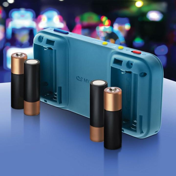 Produktbild MyArcade - Pocket Player Pro Mega Man (6 Jeux en 1)