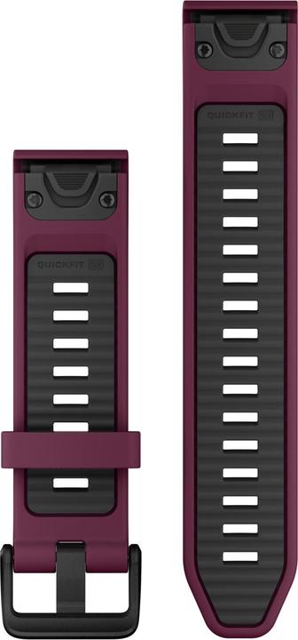 Produktbild Garmin QuickFit (20 mm, Silikon)
