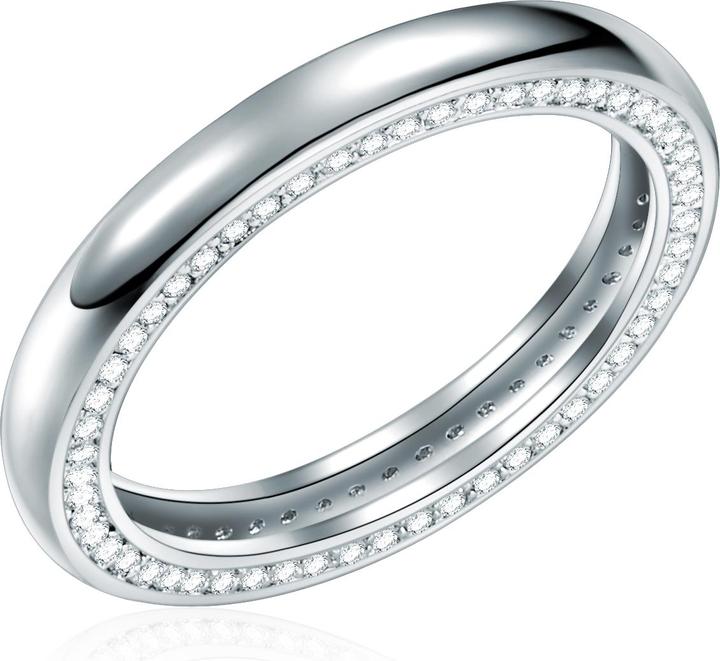 Produktbild Rafaela Donata Damen Sterling Silber Zirkonia silber - 11430 (52, 925 Silber)