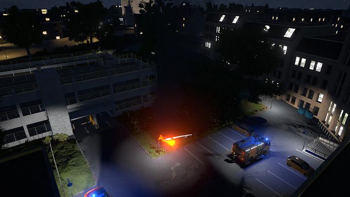 Image du produit Aerosoft Appel d'urgence 112 - Les pompiers simulation 2 (PC, DE)