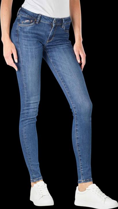 Immagine prodotto Pepe Jeans Pixie Skinny Fit Medium Blue (W28/L32)