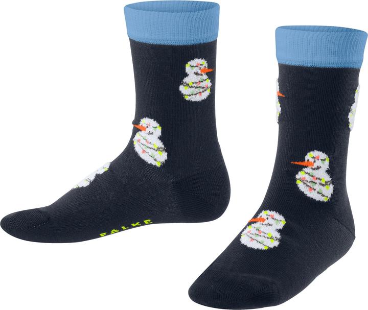 Actual product image Falke Funny Snowmen Kinder Socken (27 - 30)