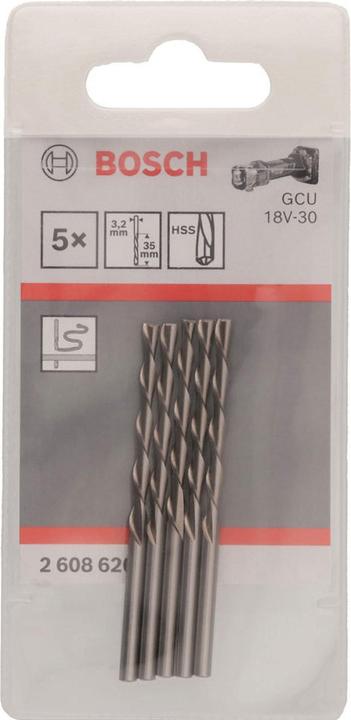 Actual product image Bosch Professional Zubehör Cutting bit Rotocut B 32 CU, 3
