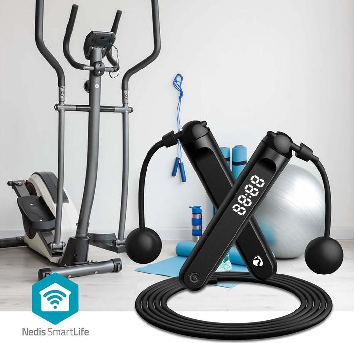 Immagine prodotto Nedis Bluetooth intelligente 2 in 1 (300 cm)