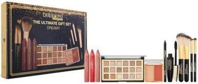 Immagine prodotto Bellapierre Cosmetics Ultimate Dreamy Gift Set da 11 pezzi per le donne (Set trucco)