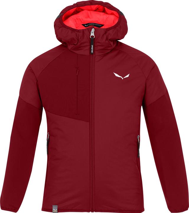 Salewa Ortles Hybrid Tirolwool® Responsive Jacke Kind