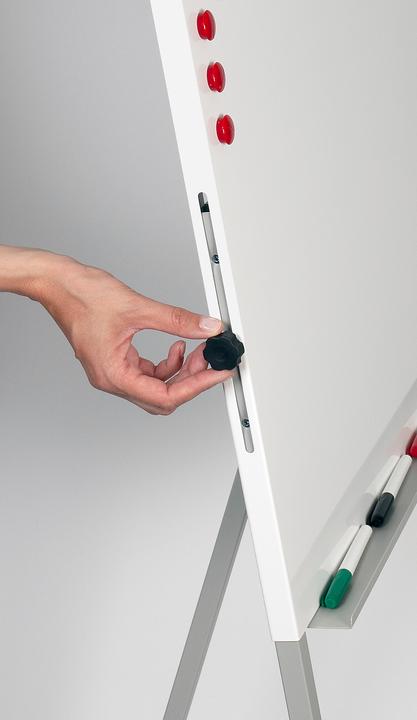 Image du produit Dufco Tableau de conférence standard (68 x 104 cm)