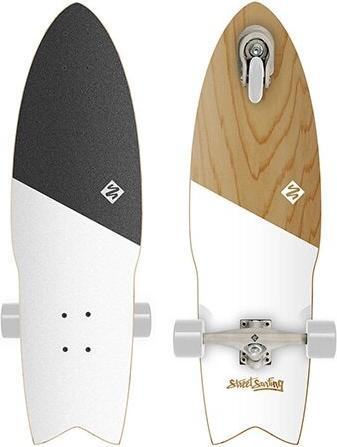 Produktbild Streetsurfing Snake 30" Koa (4.65")