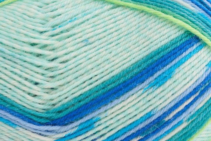 Produktbild Gründl Hot Socks "Simila", 4fach, 100 g (400 m)