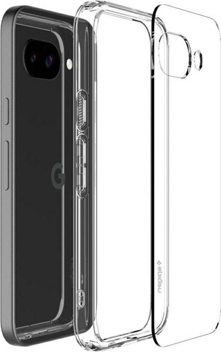 Actual product image Spigen Ultra Hybrid Case (Google Pixel 9a)