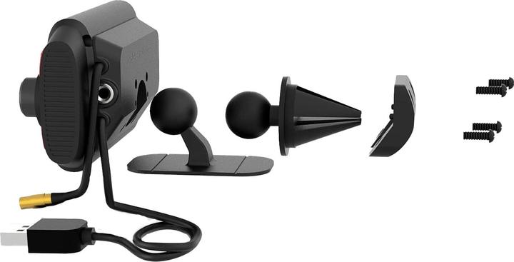 Actual product image Novidarte DAB-C8 Autoradio
