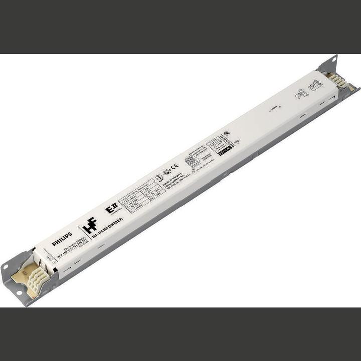 Produktbild Philips EVG HF-Pi 2x28/35/49/54W 91502330 T5 TC-L 55W TLC 60W 360x30x22mm