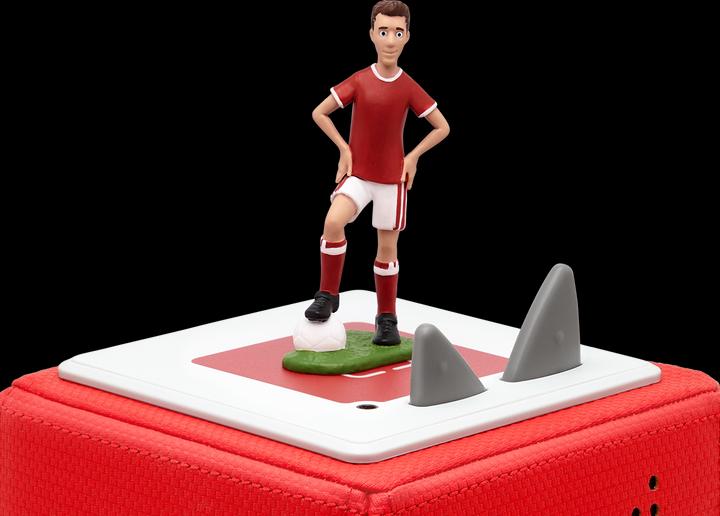 Actual product image Tonies Thomas Müller- My way to the dream club (German)