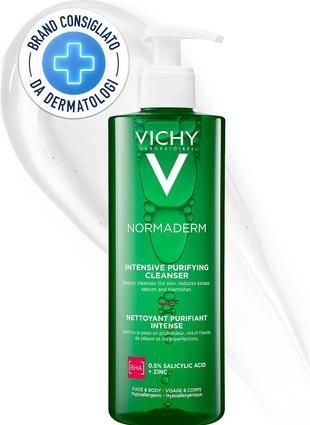 Produktbild Vichy Normaderm Phytosolution Intensives Reinigungsgel (Gel, 400 ml)