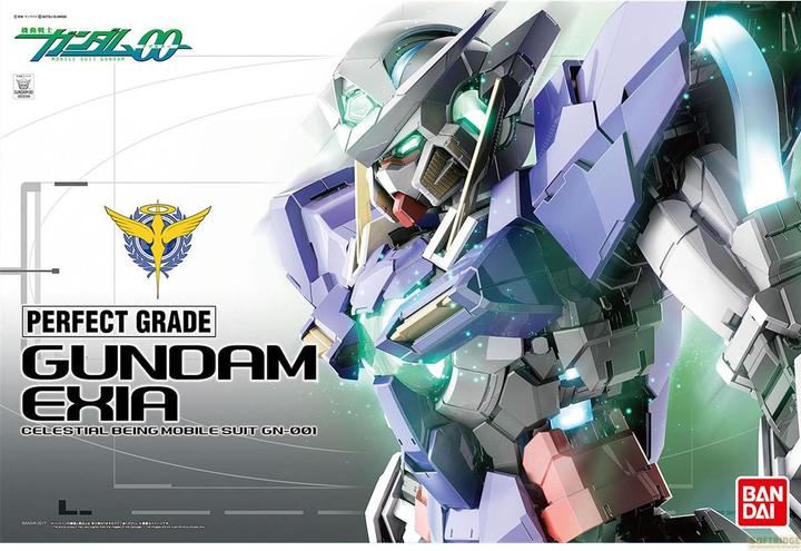 Bandai Gundam Exia