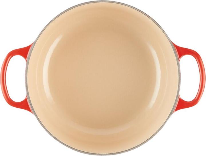 Produktbild Le Creuset Signature (20 cm, Bräter + Schmortopf, Gusseisen)
