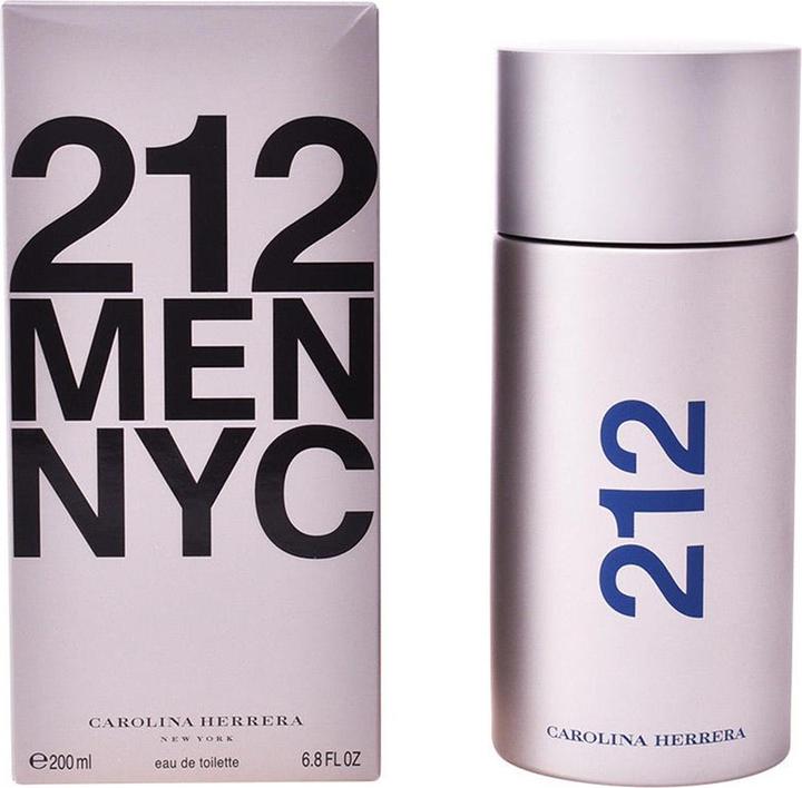 Produktbild Carolina Herrera 212 Men (Eau de Toilette, 200 ml)