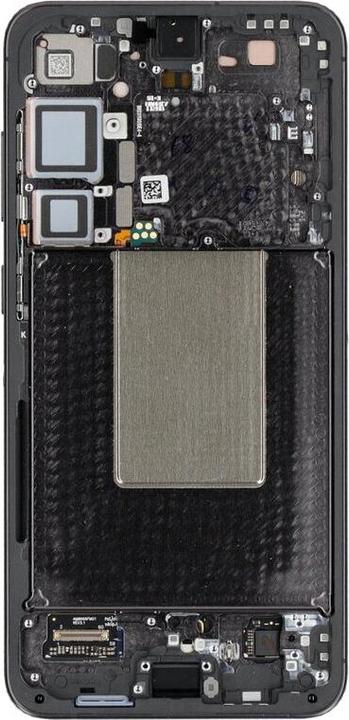 Image du produit Samsung écran + cadre (monté) S926 Galaxy S24 Plus noir onyx GH82-33410A (Écran, Galaxy S24+)