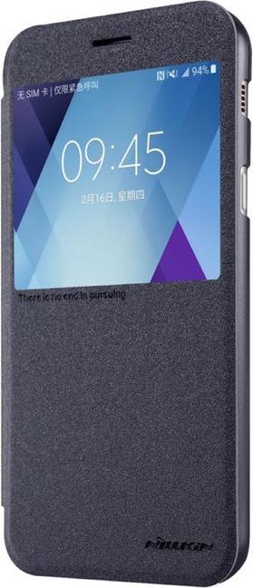 Actual product image Nillkin Sparkle Series (Samsung Galaxy A5 (2017))