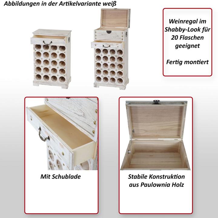 Produktbild MCW Torre T323 (20 Fl.)