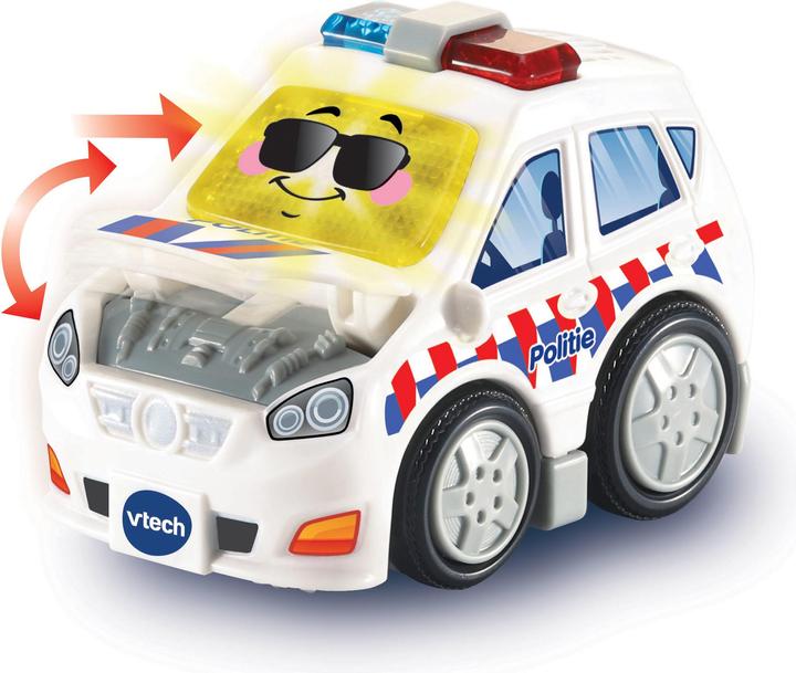 Productafbeelding VTech Toet Toet Auto's - Pepijn Politieauto