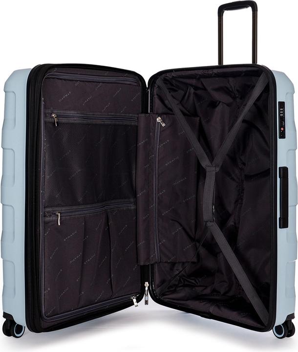 Image du produit Stratic Straw + - Valise rigide L (75 cm) (105 l, L (90 - 115l))